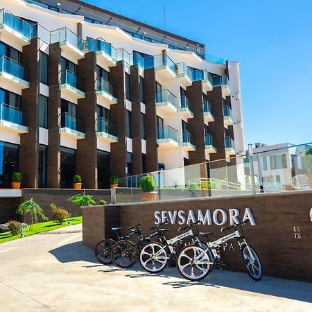 Sevsamora Resort & Spa Saguramo Екстериор снимка