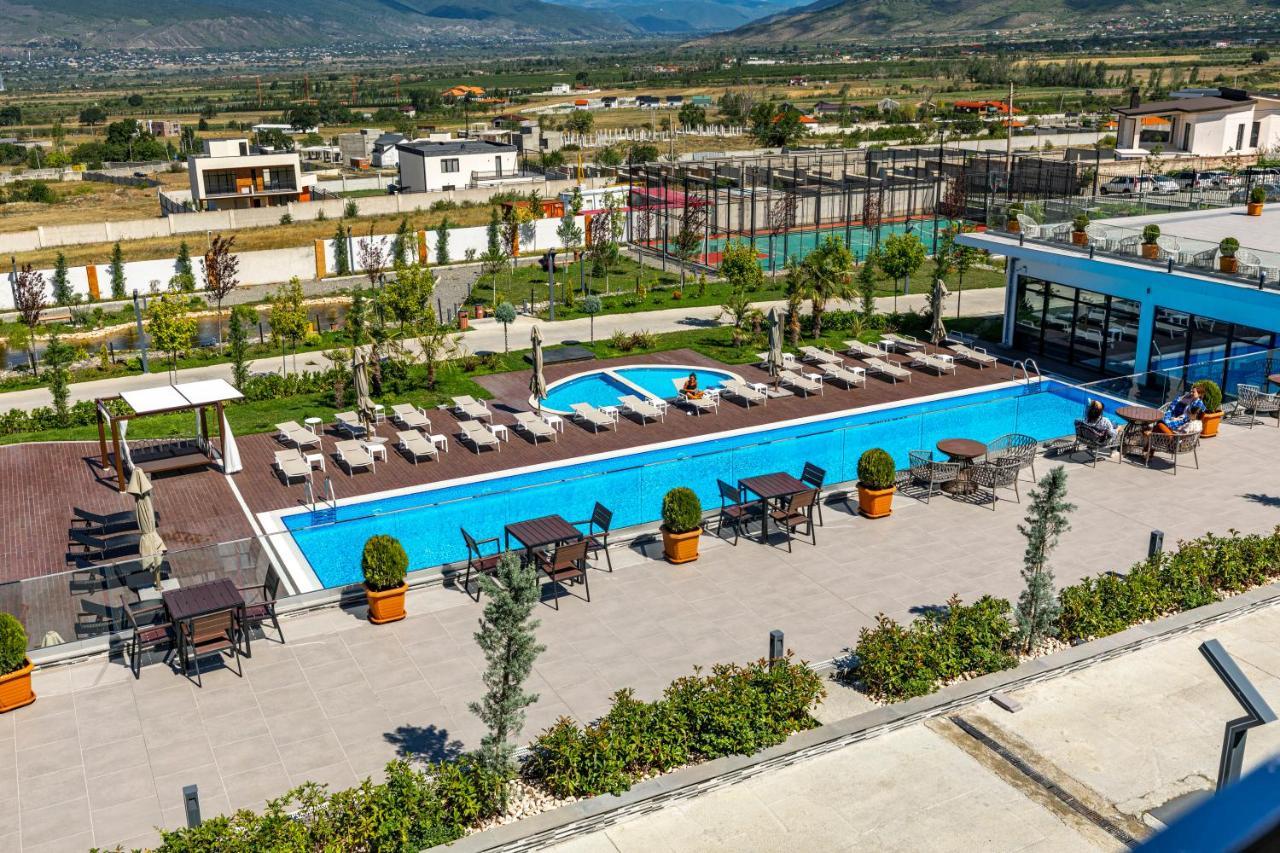 Sevsamora Resort & Spa Saguramo Екстериор снимка